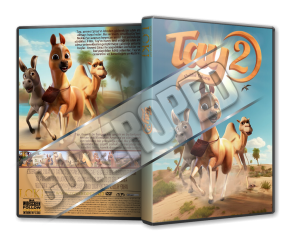 Tay 2 Ebabil Takımı - 2024 Türkçe Dvd Cover Tasarımı